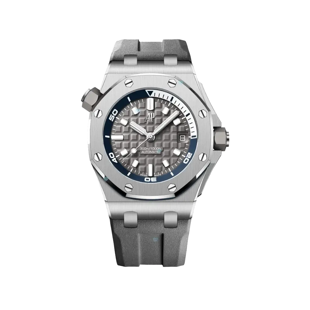 ساعت Ap Offshore خاکستری