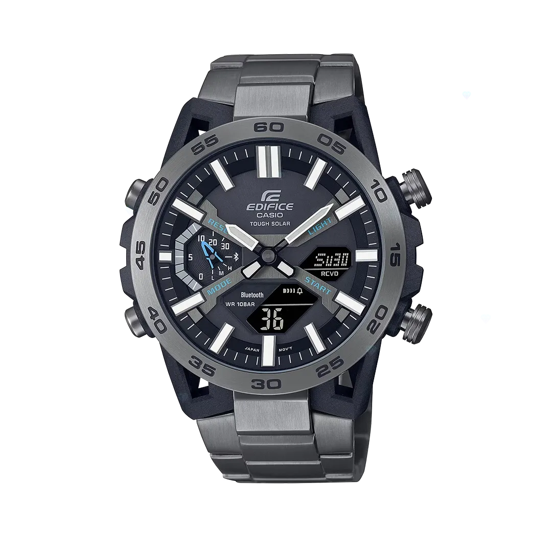 ساعت کاسیو اورجینال ادیفایس Casio Edifice ECB-2000DC-1A