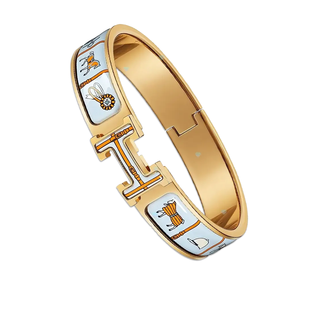 دستبند هرمس اسب آبی