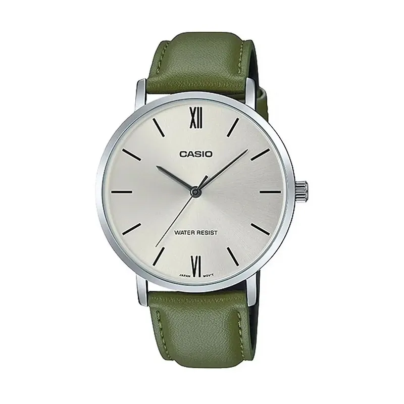 ساعت مردانه کاسیو اورجینال Casio MTP-VT01L-3B