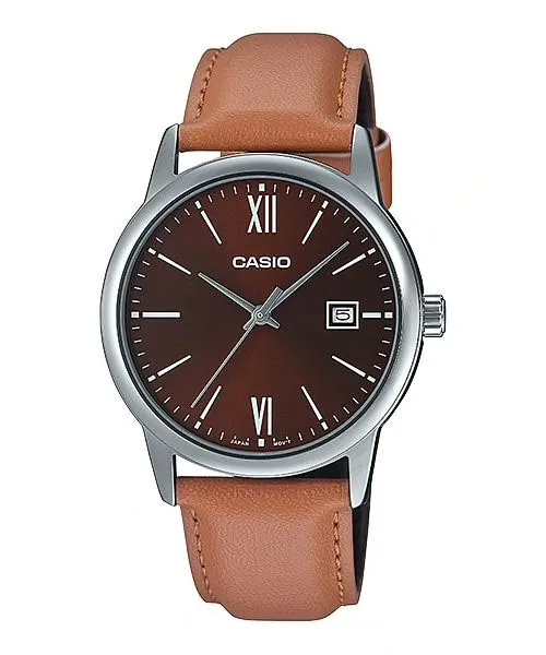 ساعت مچی مردانه کاسیو اورجینال CASIO MTP-V002L-5B3U